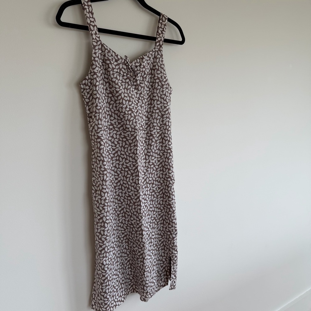 NWT Abercrombie Kids | Girls Midi Dress | size 15/16